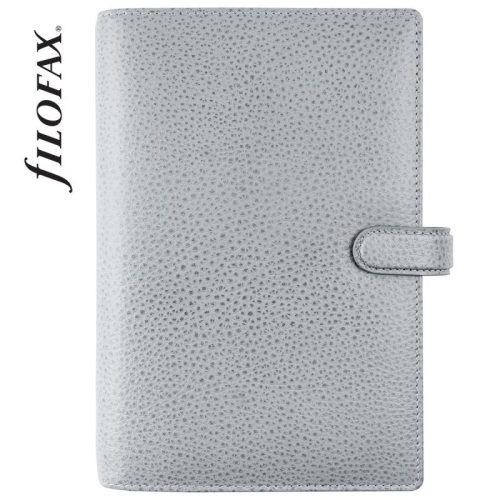 Filofax Gyűrűs Kalendárium Finsbury Personal Szürke