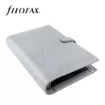 Filofax Gyűrűs Kalendárium Finsbury Personal Szürke