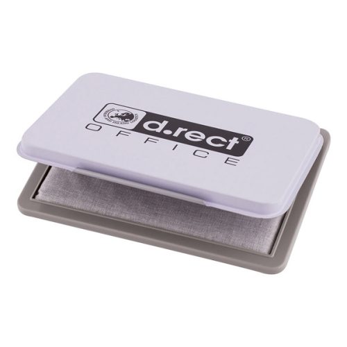 d.rect Bélyegzőpárna Natúr 11x7 cm