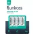 Uniross Power Plus Elem Ceruza AA LR6 1,5 V Tartós Alkáli 4 Darab/Csomag