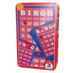 Schmidt Bingo Társasjáték Fém Dobozban