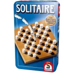 Schmidt Solitaire Társasjáték Fém Dobozban