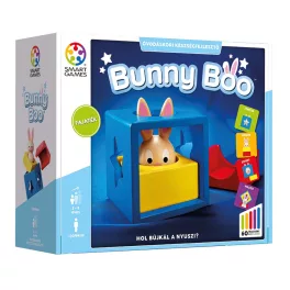 Smart Games Bunny Boo Készségfejlesztő Játék