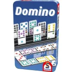 Schmidt Domino Társasjáték Fém Dobozban