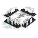 Schmidt Domino Társasjáték Fém Dobozban