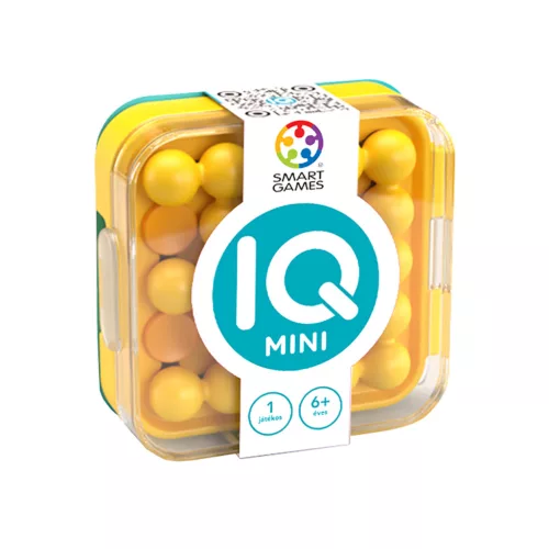 Smart Games IQ Mini Készségfejlesztő Játék