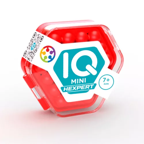 Smart Games IQ Mini Hexpert Készségfejlesztő Játék