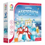 Smart Games Pingvin Összebújó Készségfejlesztő Játék
