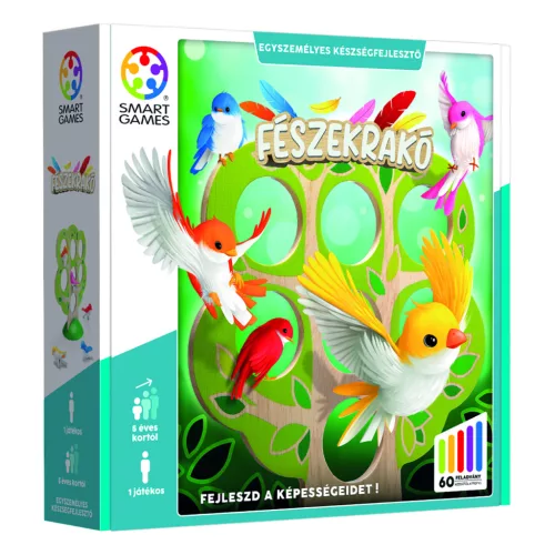 Smart Games Fészekrakó Készségfejlesztő Játék
