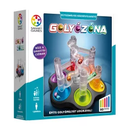 Smart Games GolyóZona Készségfejlesztő Játék