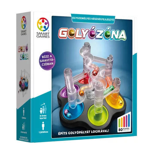 Smart Games GolyóZona Készségfejlesztő Játék
