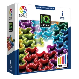 Smart Games IQ Matrix Készségfejlesztő Játék