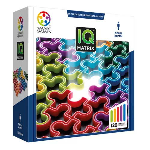 Smart Games IQ Matrix Készségfejlesztő Játék