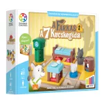 Smart Games A Farkas & 7 Kecskegida Készségfejlesztő Játék