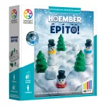 Smart Games Hóember Építő! Készségfejlesztő Játék