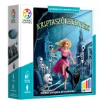 Smart Games Kriptaszökevények Készségfejlesztő Játék