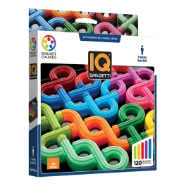 Smart Games IQ Spagetti Készségfejlesztő Játék