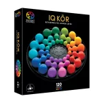 Smart Games IQ Deluxe - Kör Készségfejlesztő Játék