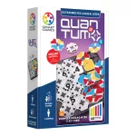 Smart Games Quantum - 2 In 1 Puzzle Készségfejlesztő Játék