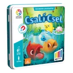 Smart Games Magnetic Travel Csalicsel Készségfejlesztő Játék