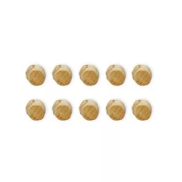 Parafadugó pent 22x13/10mm 10db/cs, spiccdugó/22x12/9mm
