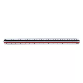 Aristo Léptékvonalzó 30 cm A