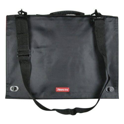 Aristo Rajztáblatartó Táska A/3 Rajztáblázhoz Műanyag Fekete Vállpánttal