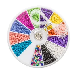 DP Craft Ékszerkészítő Alapkészlet 12 Színnel 2 mm