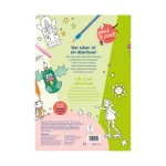 Pelikan Kifestőkönyv A4/64 oldal Super