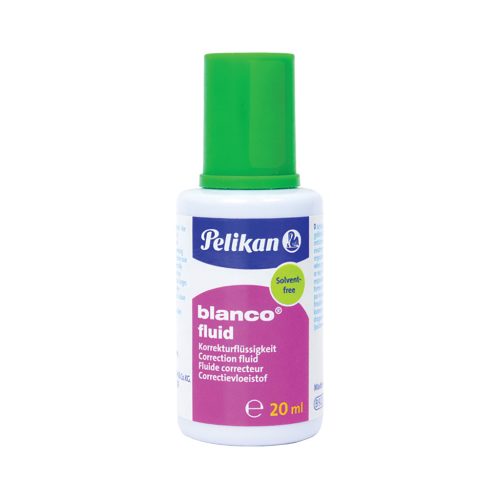 Pelikán Hibajavító 20 ml Vízbázisú