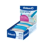 Pelikán Radír Griffix Fehér-Kék Színekben