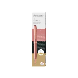   Pelikan Golyóstoll Rózsaarany Jazz Noble Elegance Díszdobozzal
