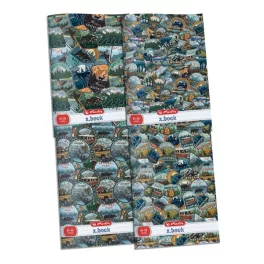 Herlitz Füzet A/4 32 Lapos Vonalas Adventure