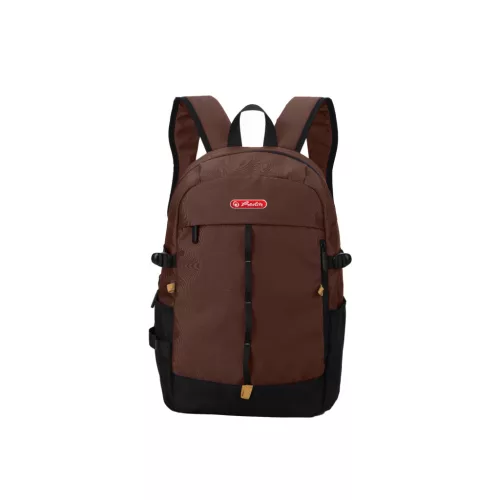 Herlitz Hátizsák Modern Fit 28 Literes Barna