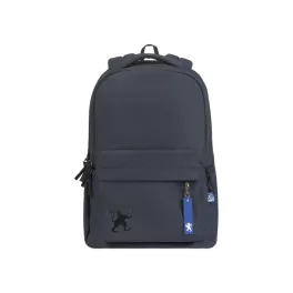 Oxford School Hátizsák 26 Liter Fekete