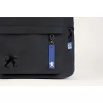 Oxford School Hátizsák 26 Liter Fekete