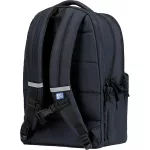 Oxford School Hátizsák 26 Liter Fekete