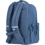 Oxford School Hátizsák 26 Liter Farmer Kék