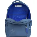 Oxford School Hátizsák 26 Liter Farmer Kék