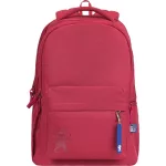 Oxford School Hátizsák 26 Liter Piros