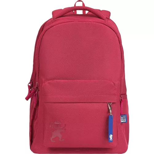Oxford School Hátizsák 26 Liter Piros