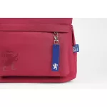 Oxford School Hátizsák 26 Liter Piros