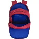 Oxford School Hátizsák 26 Liter Piros