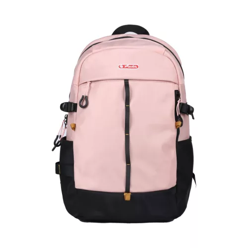 Herlitz Hátizsák Modern Fit 28 Literes Korallpiros