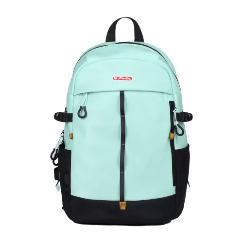 Herlitz Hátizsák Modern Fit 28 Literes Mentazöld