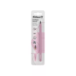   Pelikan Végtelen Ceruza Cserélhető Heggyel Kupakos Pink Powder