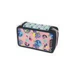 Herlitz Tolltartó 3 Emeletes Töltött Fancy Peacock