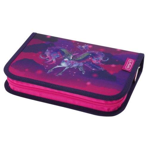 Herlitz Tolltartó 2 Klapnis Töltött Magic Unicorn