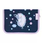 Herlitz Tolltartó 2 Klapnis Töltött Unicorn Dreams