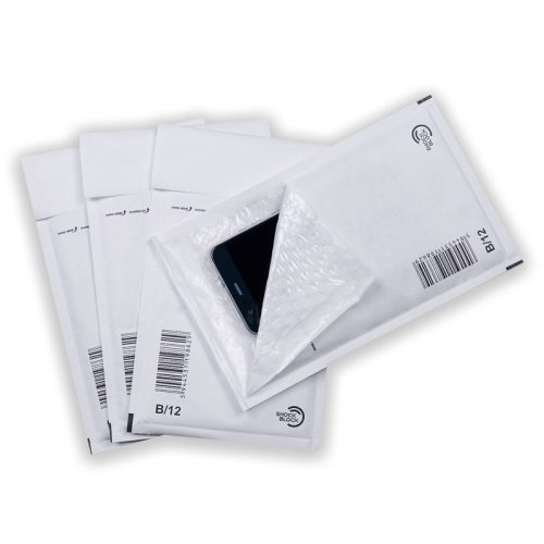 Légpárnás boríték B/12 140x225 mm